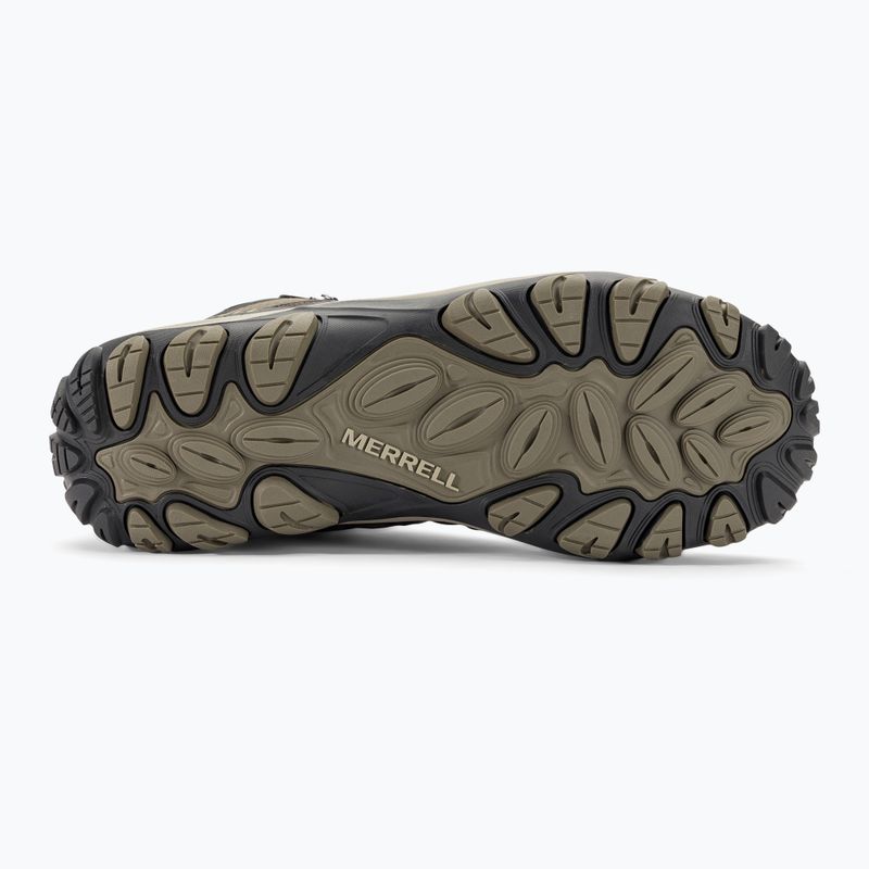 Pánske turistické topánky Merrell Accentor 3 Sport Mid GTX boulder 5