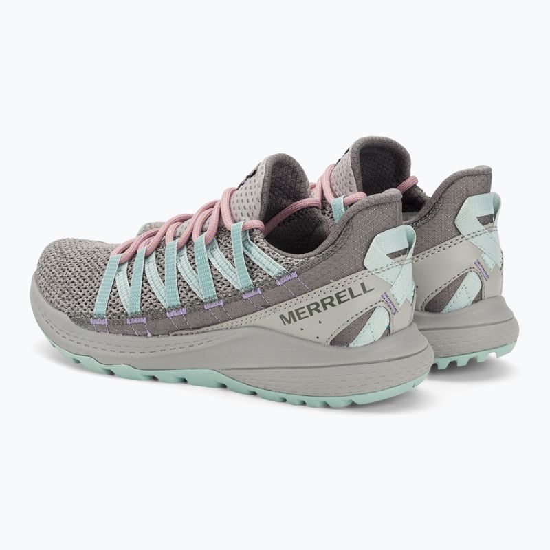 Dámske turistické topánky Merrell Bravada Edge paloma 3
