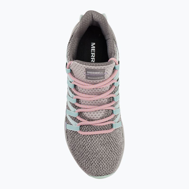 Dámske turistické topánky Merrell Bravada Edge paloma 6