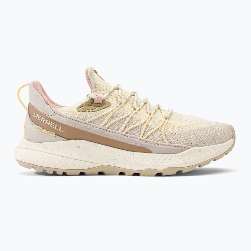 Merrell Bravada 2 light pink dámske turistické topánky J135650 2