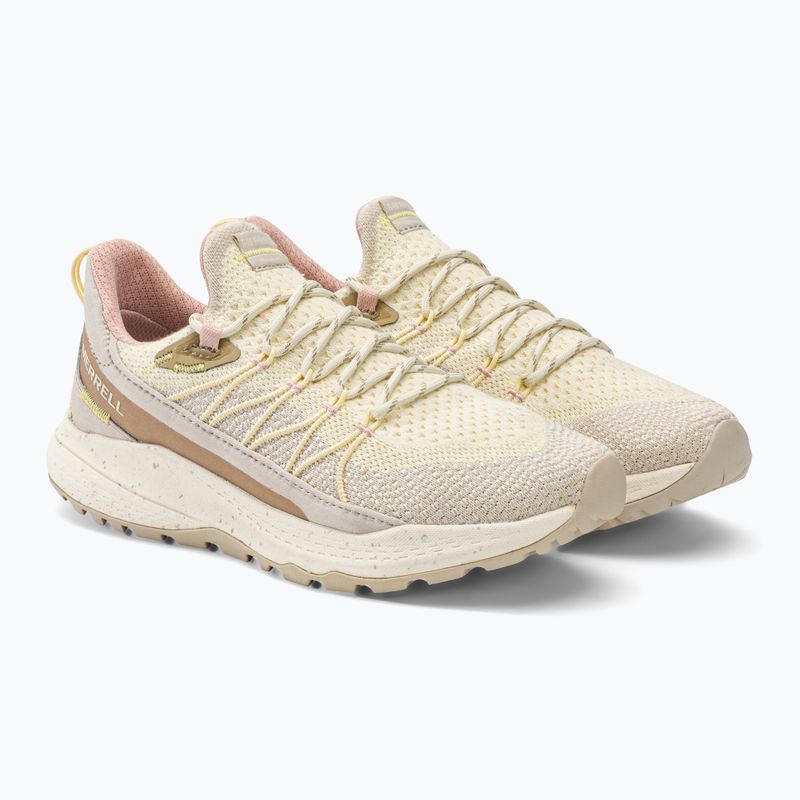 Merrell Bravada 2 light pink dámske turistické topánky J135650 4