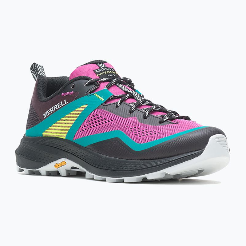 Dámske turistické topánky Merrell MQM 3 pink J135662 10