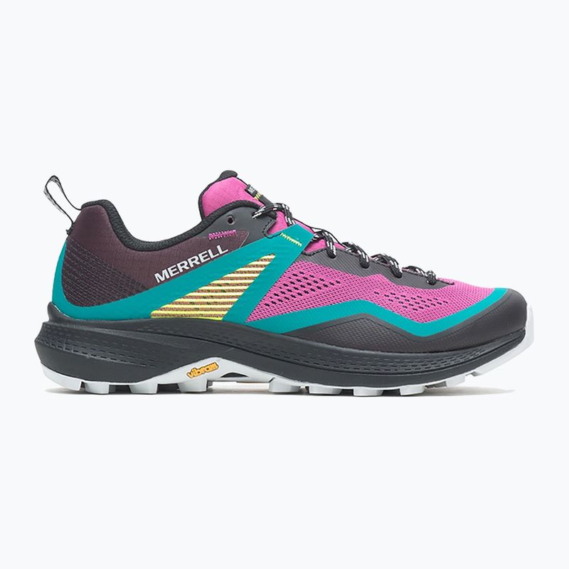 Dámske turistické topánky Merrell MQM 3 pink J135662 11