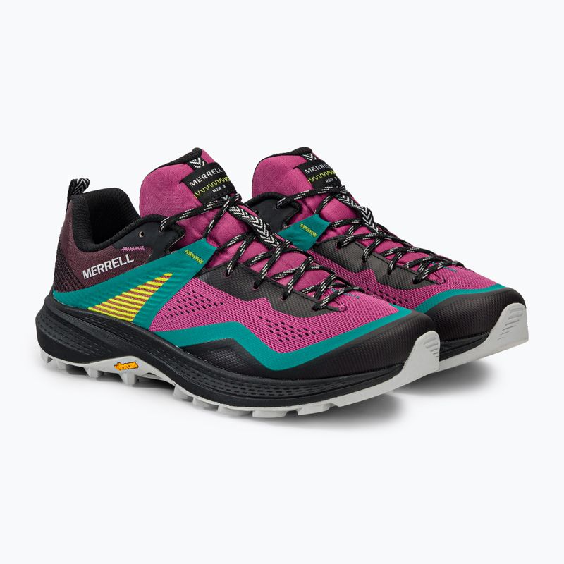 Dámske turistické topánky Merrell MQM 3 pink J135662 4