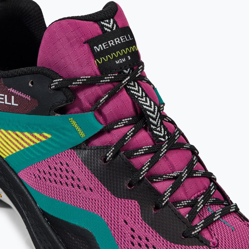Dámske turistické topánky Merrell MQM 3 pink J135662 8
