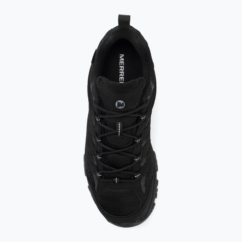 Pánske turistické topánky Merrell Moab 3 Synthetic Gtx triple black 5
