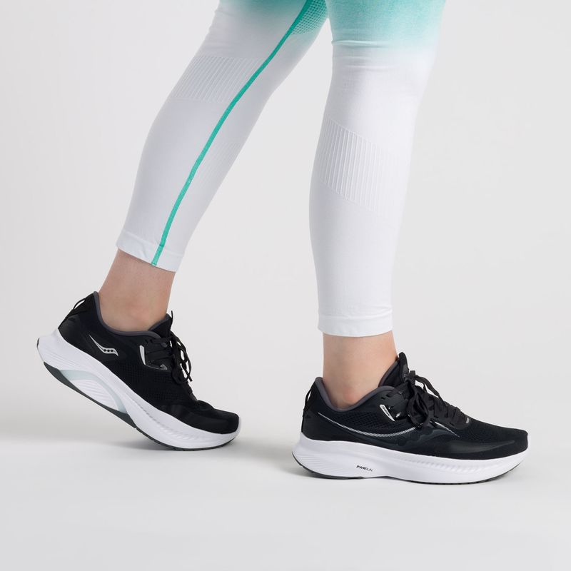 Dámska bežecká obuv Saucony Guide 15 black S10684-05 2