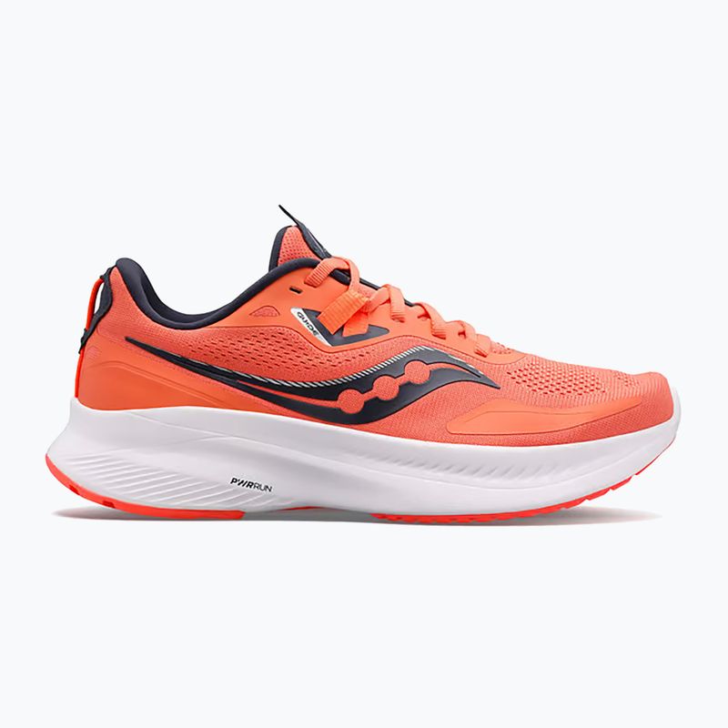 Dámske bežecké topánky Saucony Guide 15 sapphire/vizired 7