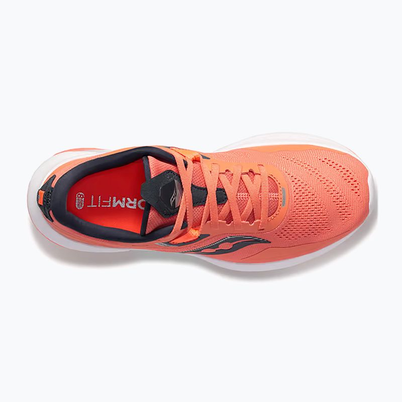 Dámske bežecké topánky Saucony Guide 15 sapphire/vizired 9