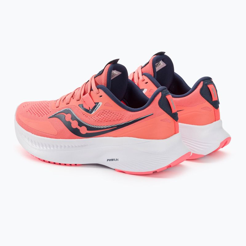 Dámske bežecké topánky Saucony Guide 15 sapphire/vizired 3