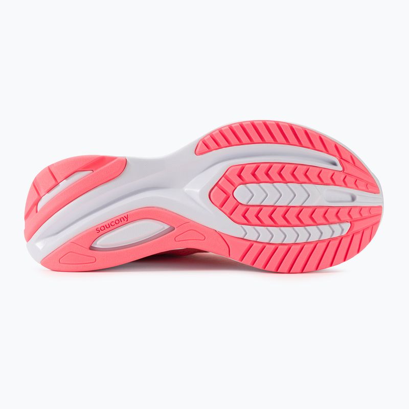 Dámske bežecké topánky Saucony Guide 15 sapphire/vizired 5