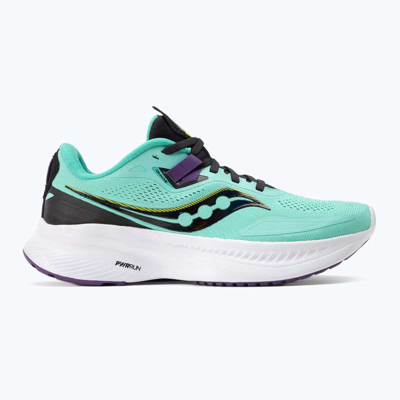 Saucony Guide 15 cool mint/acid dámska bežecká obuv S10684-26 4