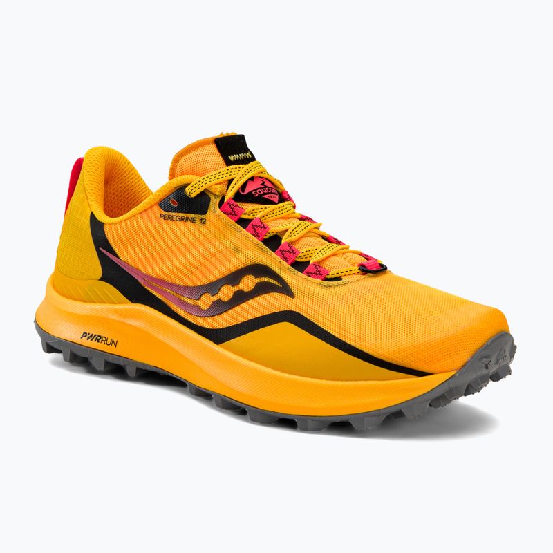 Dámska bežecká obuv Saucony Peregrine 12 yellow S10737-16