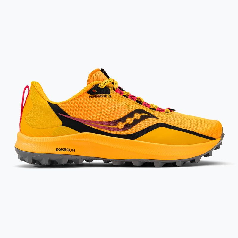 Dámska bežecká obuv Saucony Peregrine 12 yellow S10737-16 4