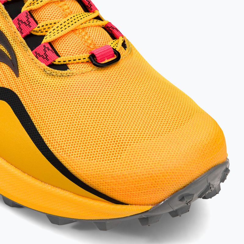 Dámska bežecká obuv Saucony Peregrine 12 yellow S10737-16 10
