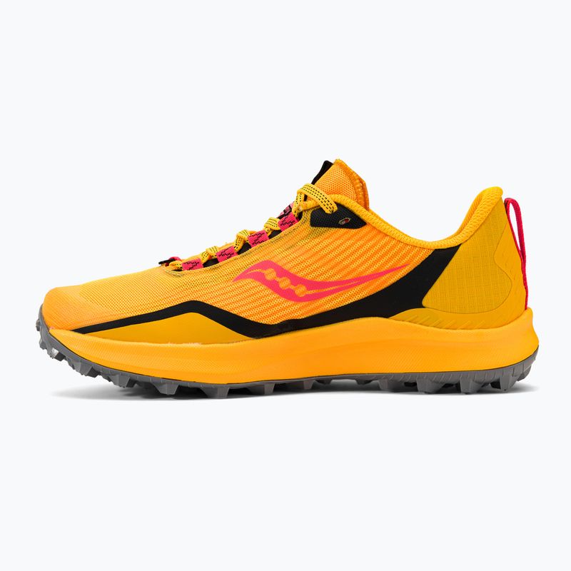 Dámska bežecká obuv Saucony Peregrine 12 yellow S10737-16 12