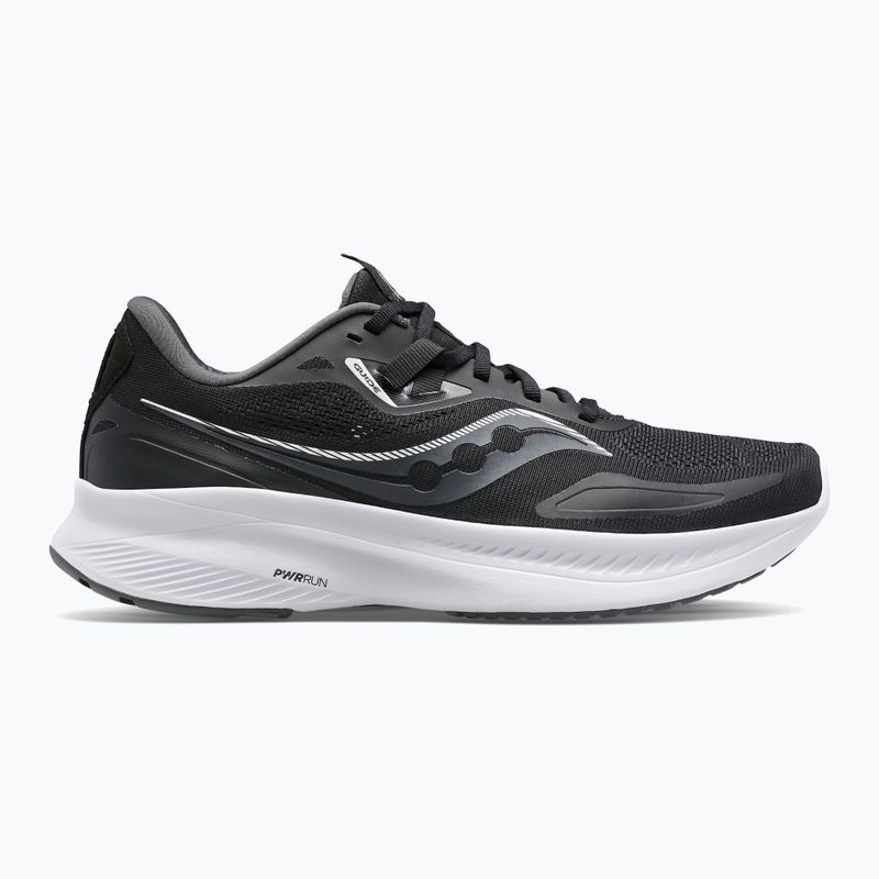 Saucony Guide 15 pánska bežecká obuv čierna S20684-05 11