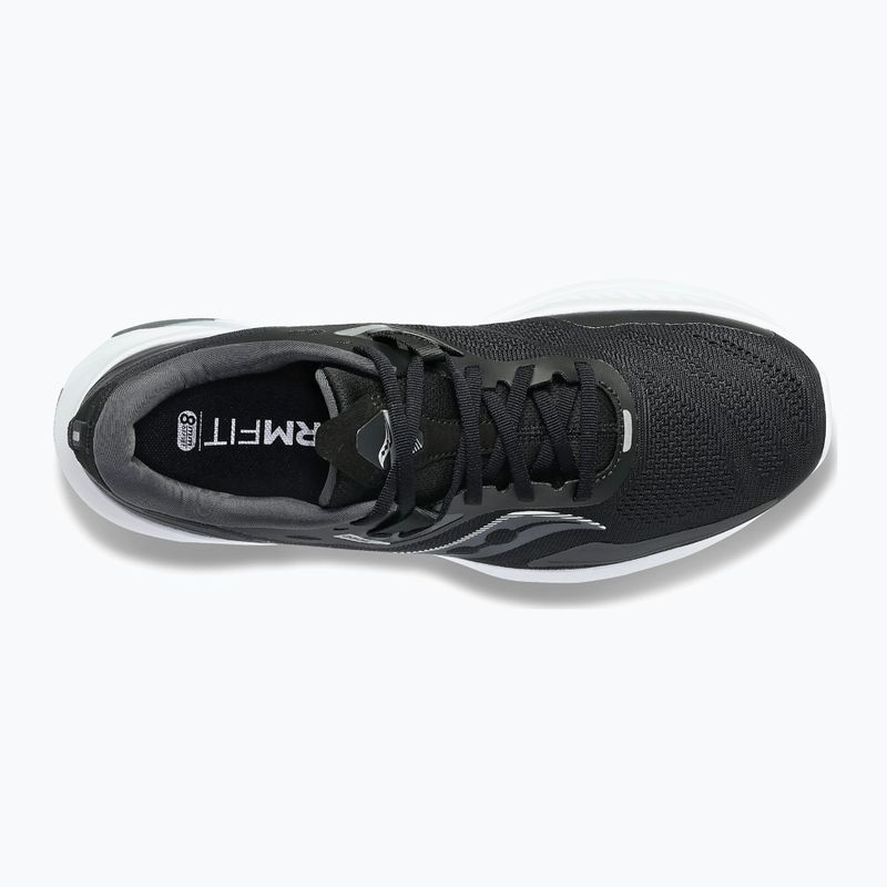Saucony Guide 15 pánska bežecká obuv čierna S20684-05 13