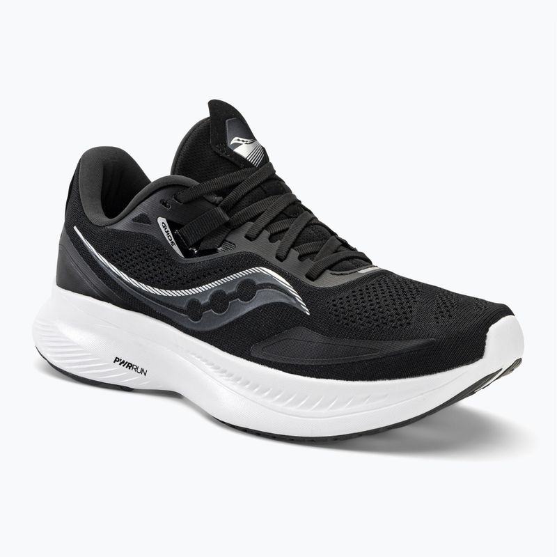 Saucony Guide 15 pánska bežecká obuv čierna S20684-05