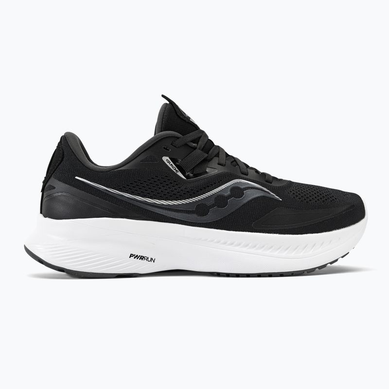 Saucony Guide 15 pánska bežecká obuv čierna S20684-05 2
