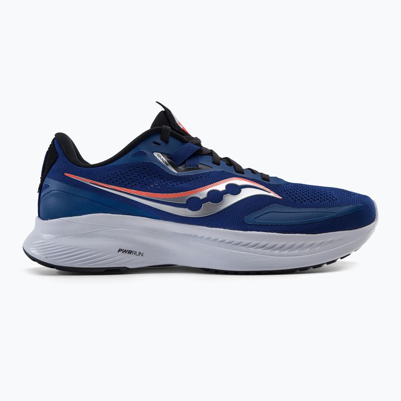Pánska bežecká obuv Saucony Guide 15 modrá S2684 2