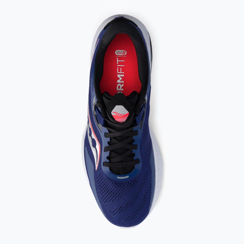 Pánska bežecká obuv Saucony Guide 15 modrá S2684 6