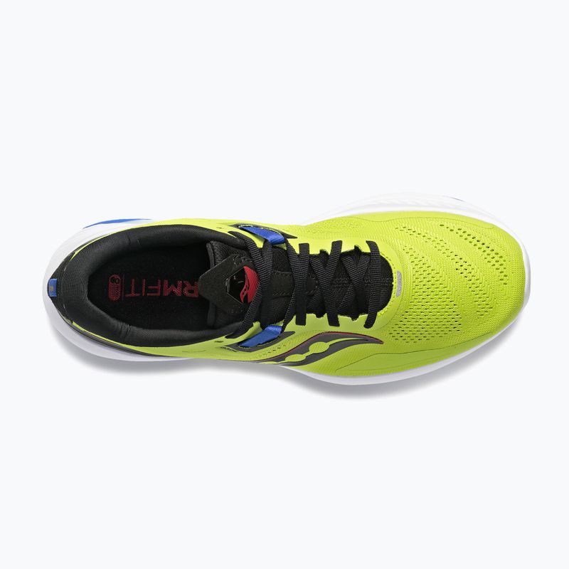 Pánske bežecké topánky Saucony Guide 15 acid/blue once 14