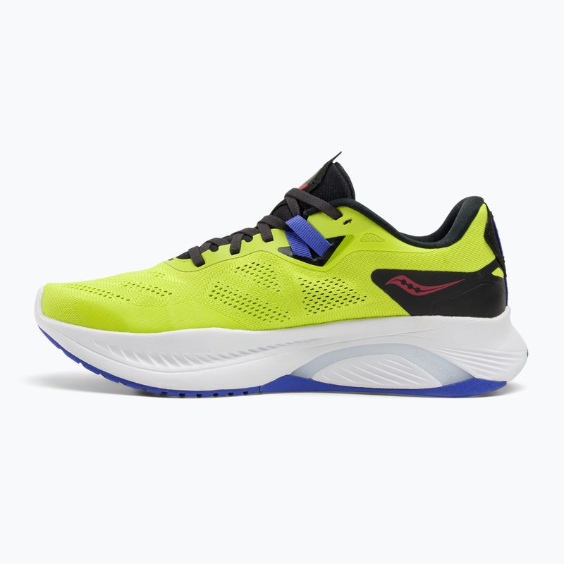 Pánske bežecké topánky Saucony Guide 15 acid/blue once 10
