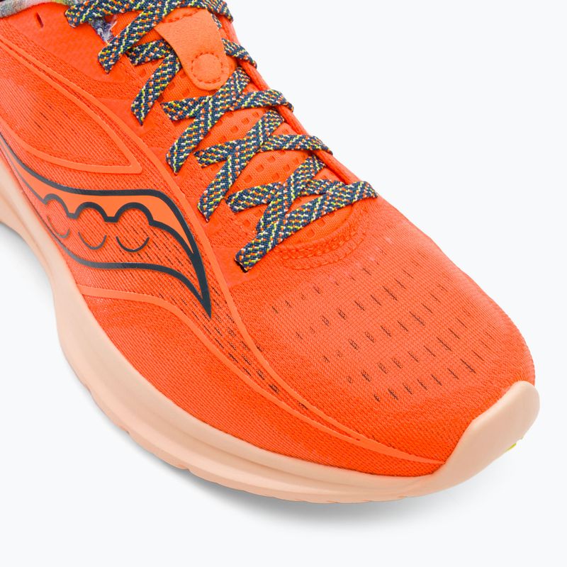 Pánska bežecká obuv Saucony Kinvara 13 orange 7