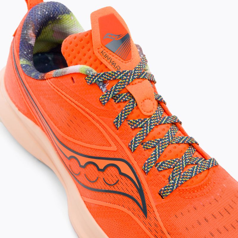 Pánska bežecká obuv Saucony Kinvara 13 orange 8