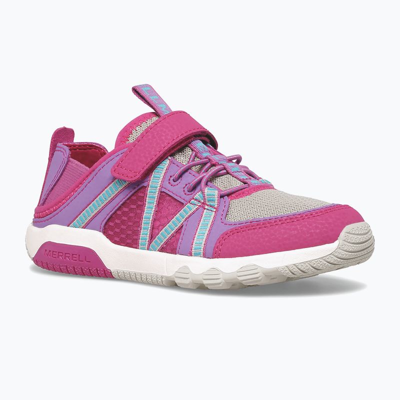 Detské turistické sandále Merrell Hydro Free Roam pink MK165669 10