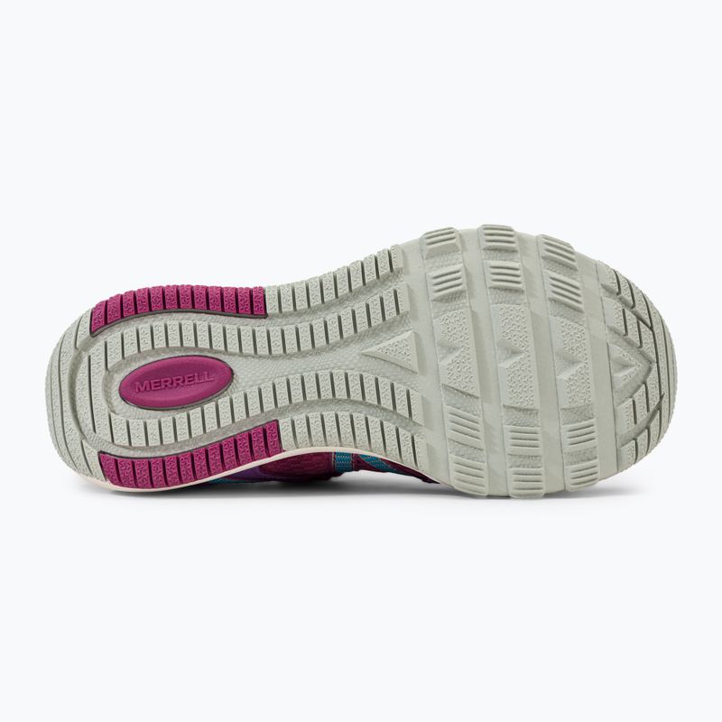 Detské turistické sandále Merrell Hydro Free Roam pink MK165669 5