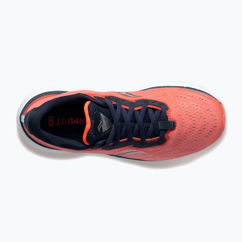 Dámska bežecká obuv Saucony Triumph 19 sunstone/night rose 13