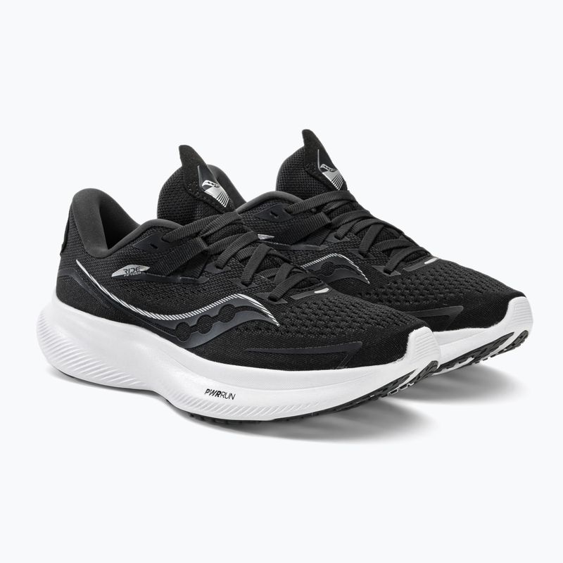 Dámska bežecká obuv Saucony Ride 15 black S10729-05 6