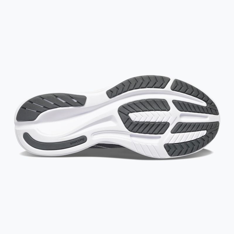 Saucony Ride 15 pánska bežecká obuv čierna S20729-05 14