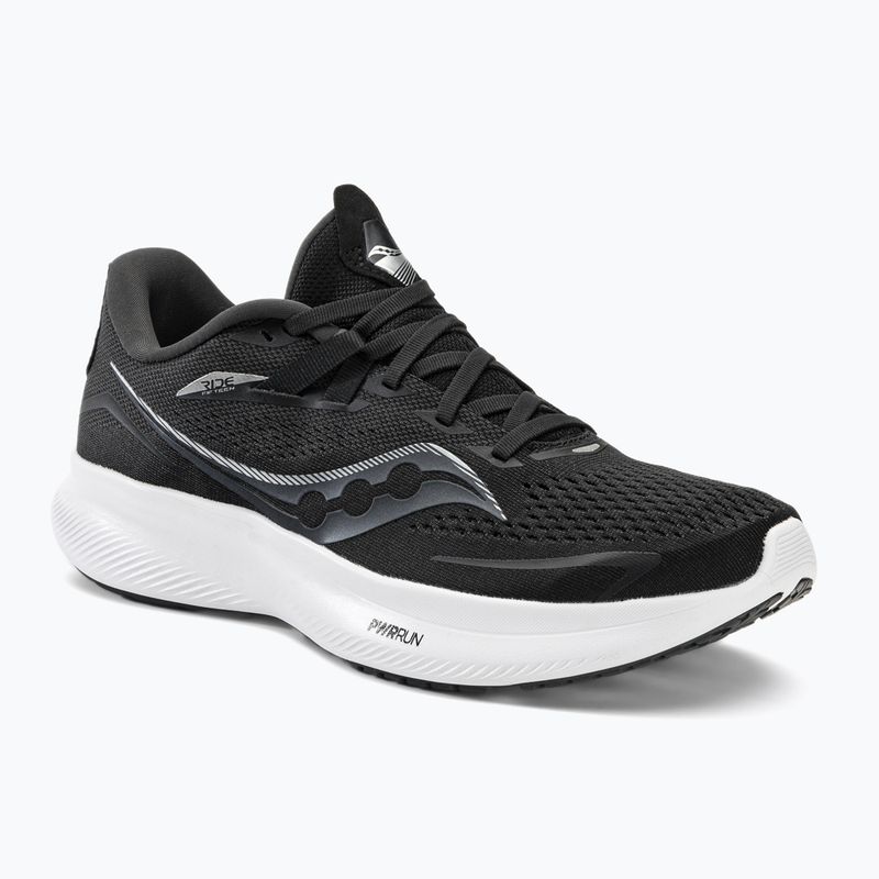 Saucony Ride 15 pánska bežecká obuv čierna S20729-05