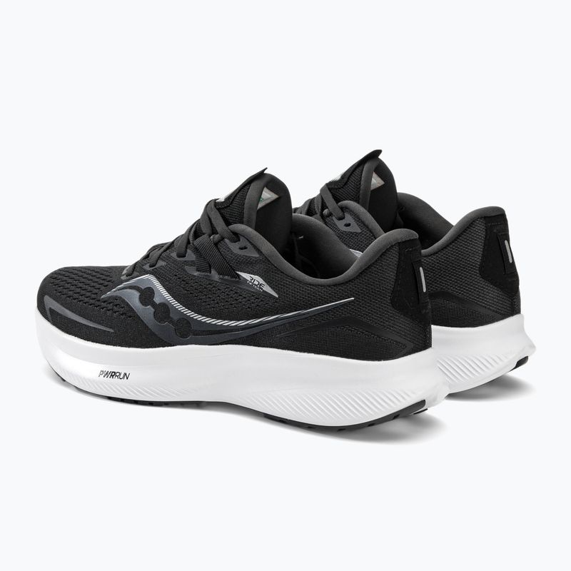 Saucony Ride 15 pánska bežecká obuv čierna S20729-05 3