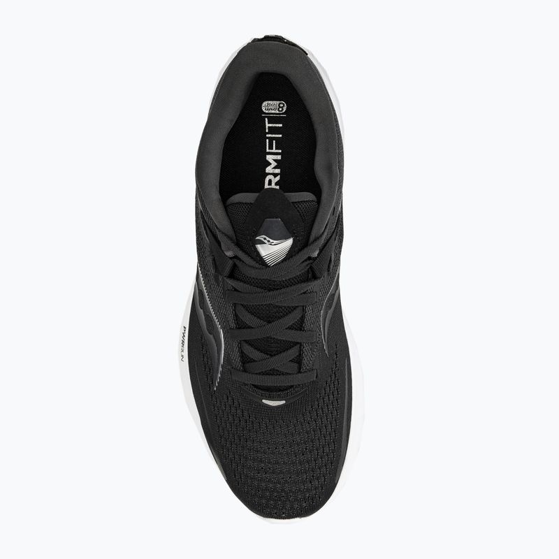 Saucony Ride 15 pánska bežecká obuv čierna S20729-05 6