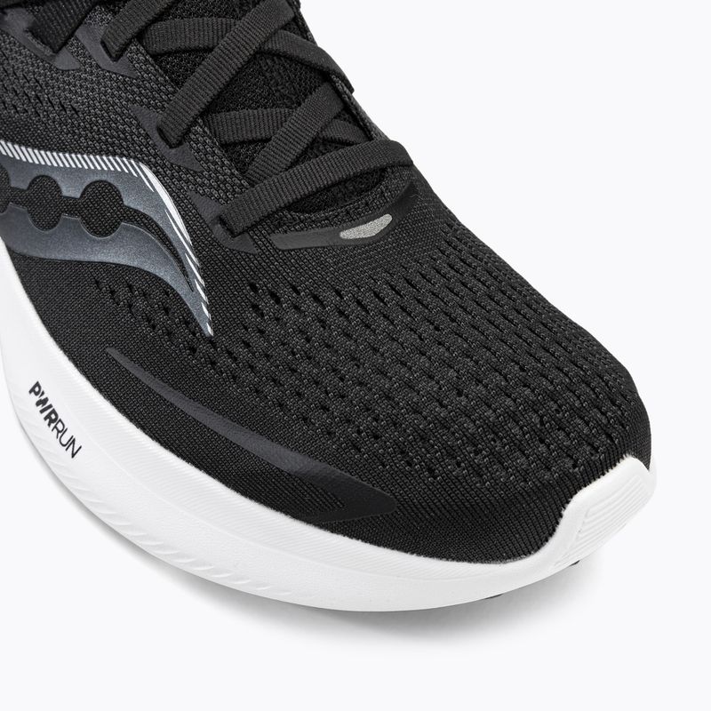 Saucony Ride 15 pánska bežecká obuv čierna S20729-05 7