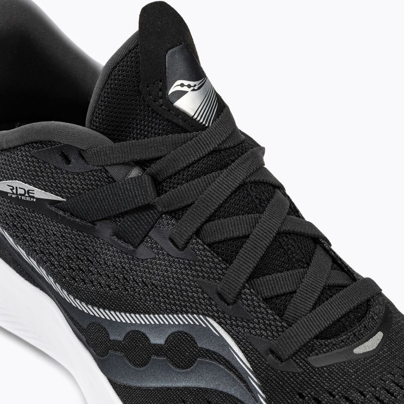 Saucony Ride 15 pánska bežecká obuv čierna S20729-05 8