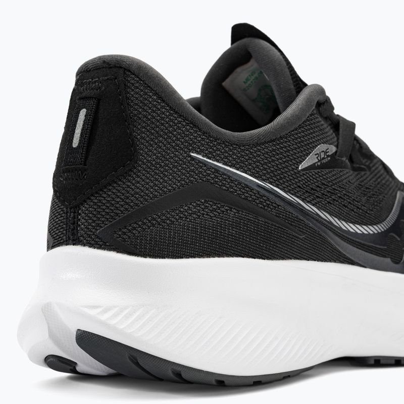 Saucony Ride 15 pánska bežecká obuv čierna S20729-05 9