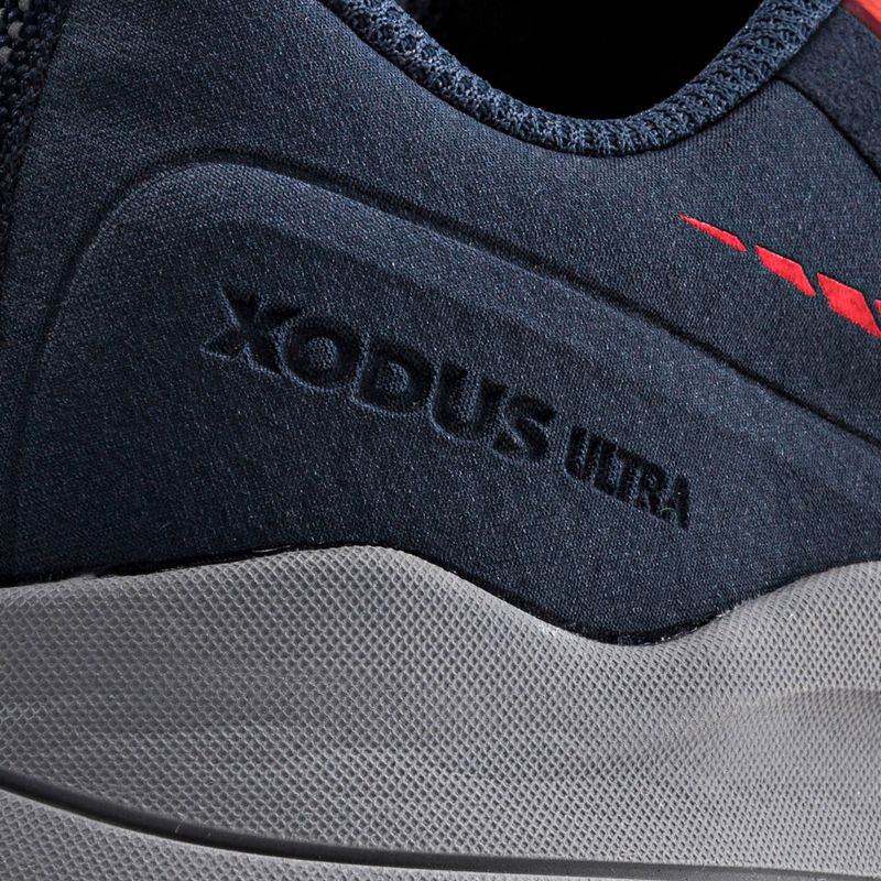 Dámska bežecká obuv Saucony Xodus Ultra oranžová S1734 11