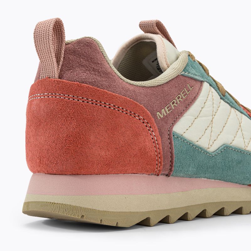 Dámske tenisky Merrell Alpine Sneaker pink J004766 9