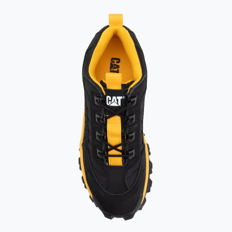 Pánske topánky CATerpillar Intruder black/cat yellow 5