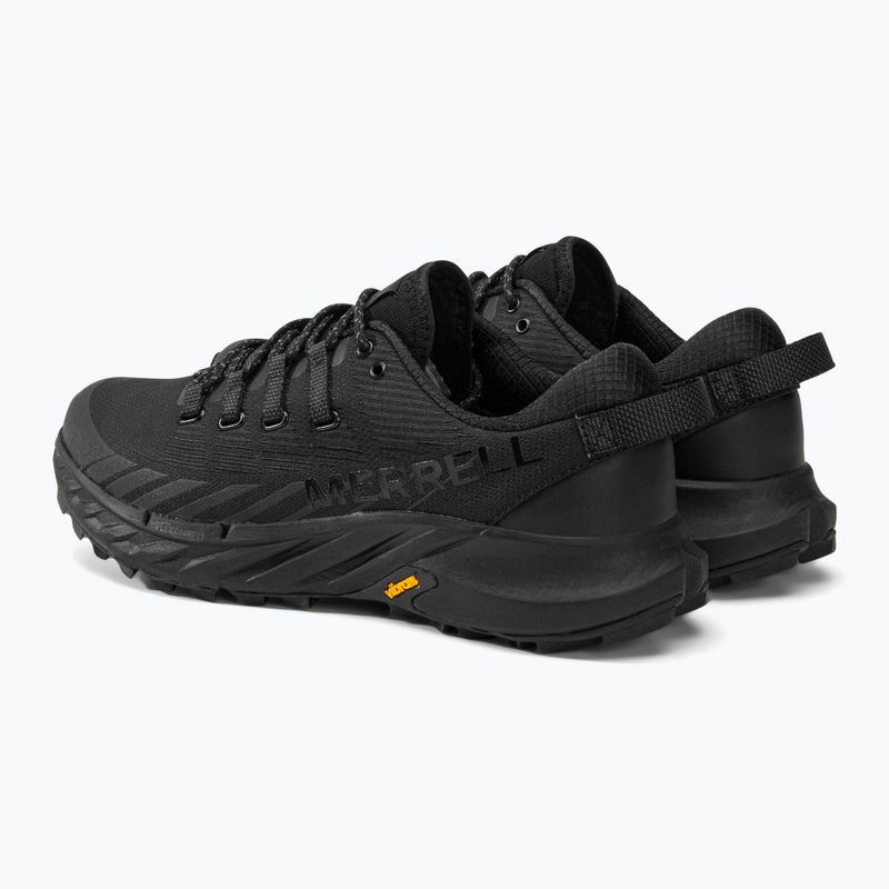 Merrell Agility Peak 4 pánska bežecká obuv čierna J500301 3