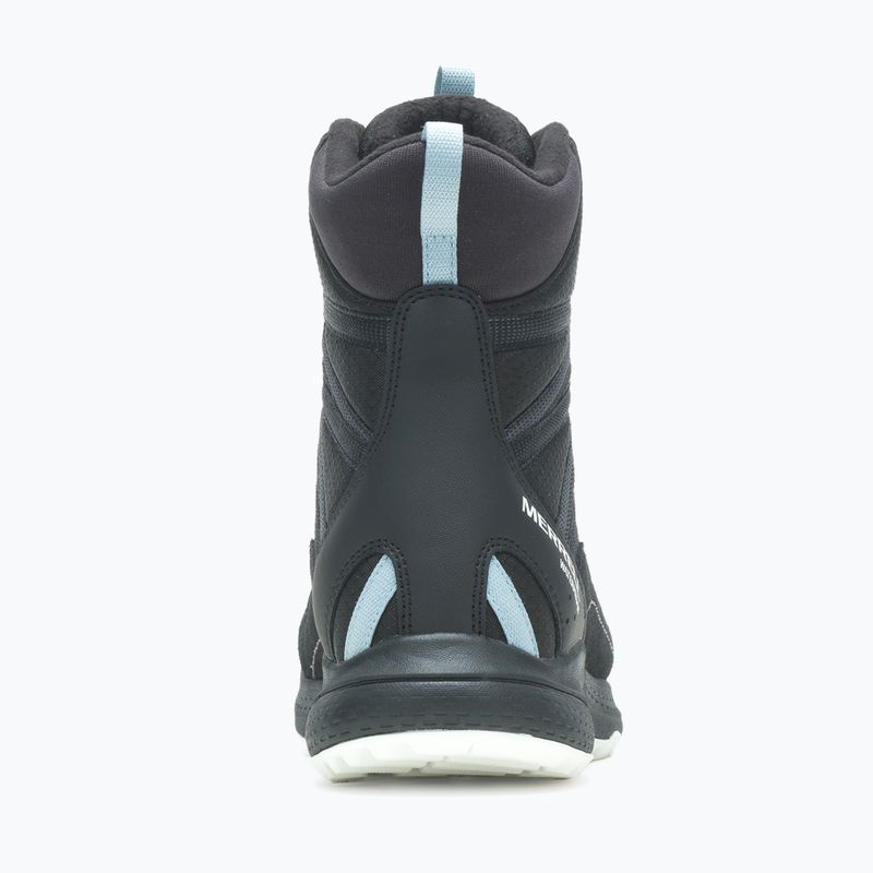 Dámska turistická obuv Merrell Bravada Edge 2 Thermo Mid WP black/arona 13