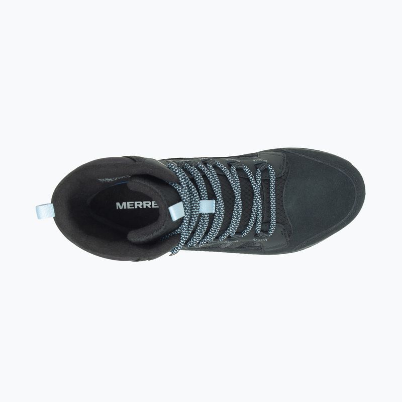 Dámska turistická obuv Merrell Bravada Edge 2 Thermo Mid WP black/arona 15