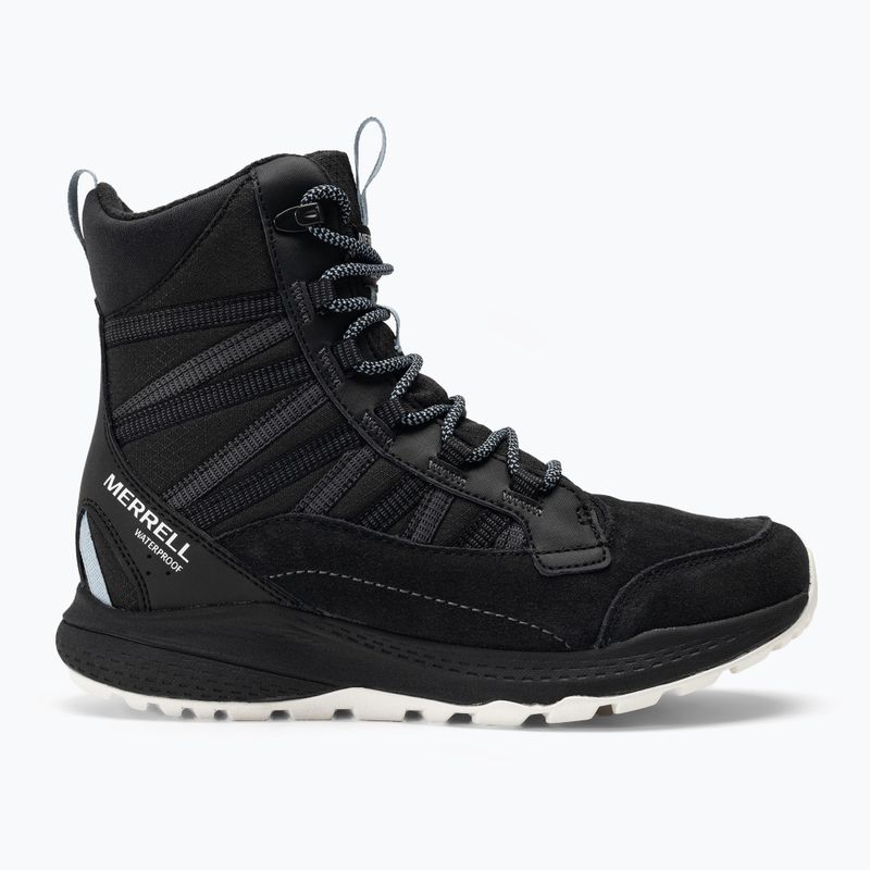 Dámska turistická obuv Merrell Bravada Edge 2 Thermo Mid WP black/arona 2