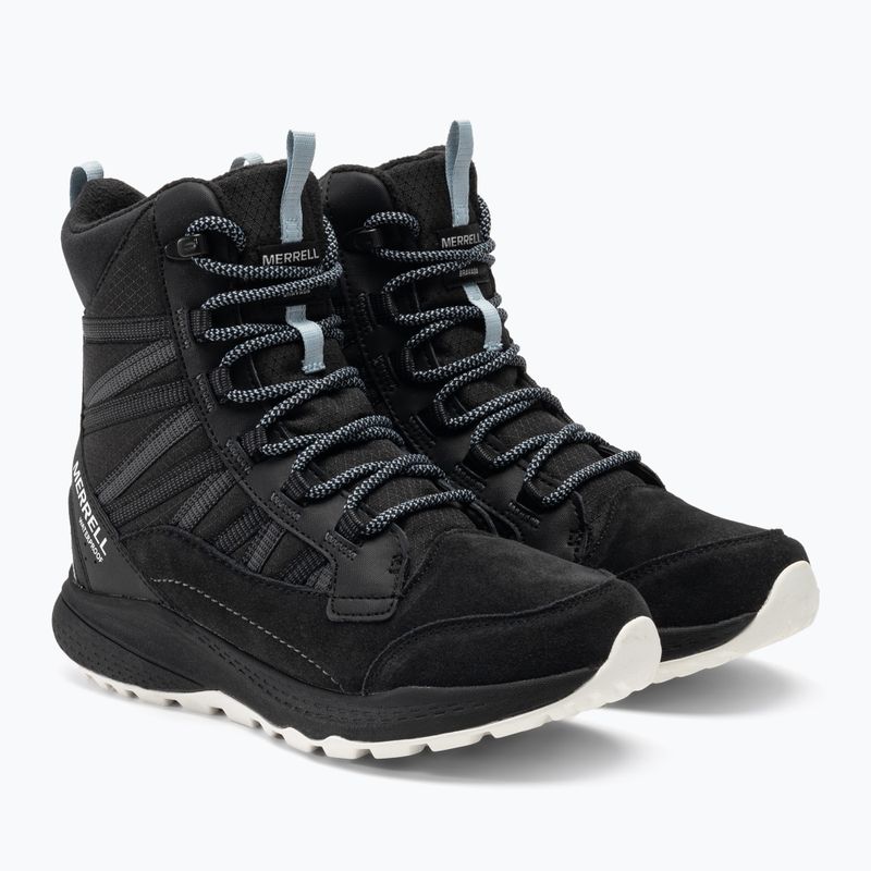 Dámska turistická obuv Merrell Bravada Edge 2 Thermo Mid WP black/arona 4