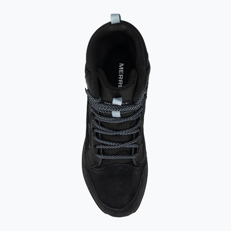 Dámska turistická obuv Merrell Bravada Edge 2 Thermo Mid WP black/arona 6